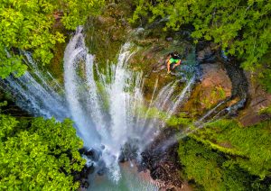 EL SALTO DEL LIMON WATERFALL rezerwacja przygód2