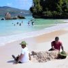 Las Terrenas Cayo levantado (Bacardi Island) Day trip Tour – Bild 14