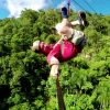 букинг приключения zip line4