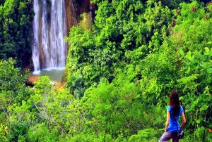 El Limón Waterfalls & Bacardi Island - Excursion from Punta Cana area (Meeting point Sabana de la Mar)