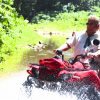 ATV  Samaná Adventures - ATV Tours & Excursions in Samaná Dominican Republic. ATV  + El Valle Beach & Waterfalls - immagine 13