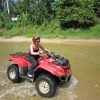 ATV  Samaná Adventures - ATV Tours & Excursions in Samaná Dominican Republic. ATV  + El Valle Beach & Waterfalls - immagine 14