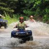 ATV  Samaná Adventures - ATV Tours & Excursions in Samaná Dominican Republic. ATV  + El Valle Beach & Waterfalls - Bild 16