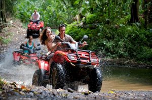 Las Terrenas: ATV  Samaná Adventures - ATV Tours & Excursions in Coffee Trail Cultural Tour