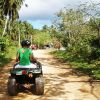 ATV  Samaná Adventures - ATV Tours & Excursions in Samaná Dominican Republic. ATV  + El Valle Beach & Waterfalls - Image 6