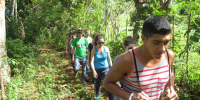 los haitises wandelen