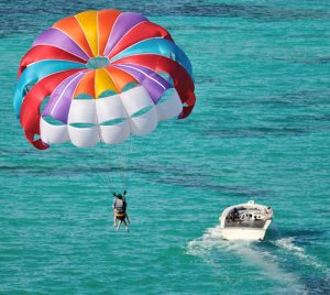 Parasailing pc