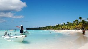 Νησί Saona Isla Saona Εκδρομές Εκδρομές Speed Boat Καταμαράν Ημερήσια εκδρομή 3