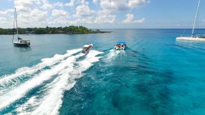 Saona Island Isla Saona Tours Excursions Speed Boat Catamaran Day Trip 9