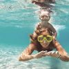 Fare snorkeling 256