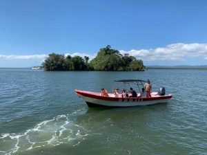 Los Haitises Boat Private trip - From Bayahibe