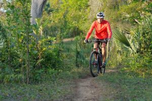 cykeltur los haitises