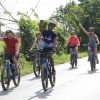 bicicleta los haitises