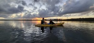 4 timmars kajakpaddling i Los Haitises