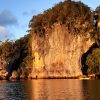 Los Haitises retki kajakki Tour in kajakit los haitises cano hondo 37 suomutettu