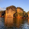 Los Haitises Retki kajakki Tour in kajakit los haitises cano hondo 39 suomutettu