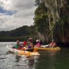 Los Haitises Retki Kajakki Tour in kajakit los haitises cano hondo 4 skaalattu