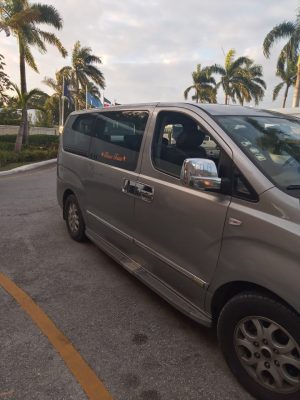 traslado de Punta cana a Sabana de la mar