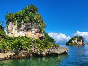 Las Terrenas: Los Haitises ja Bacardi saar (Cayo Levantado)