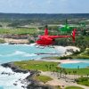 helicóptero en Punta Cana