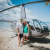 wycieczka helikopterem do punta cana