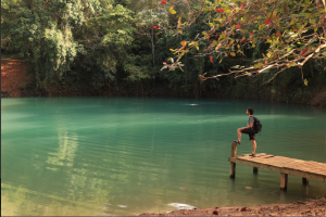 laguna cristal