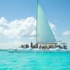 Santo Domingo: Catamaran Boat to Saona Island with Lunch - Görsel 4