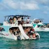 Punta Cana: Party Boat with Open Bar and Snorkeling – Bild 3