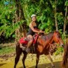 ⁦Punta Cana: Jungle Safari Zipline, Buggies and Horse Riding⁩ - الصورة ⁦3⁩