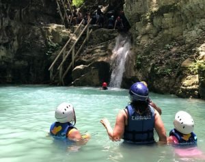 Puerto Plata: Jeep Safari and Damajagua Waterfalls Tour