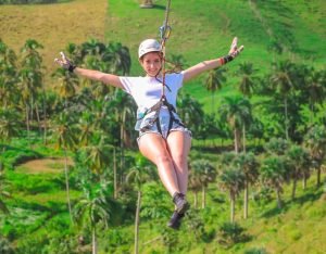 Punta Cana: Jungle Safari Zipline, Buggies and Horse Riding