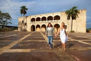 Santo Domingo Odyssey Tour from Punta Cana/Bavaro