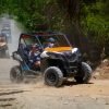 From Samaná: Baiguate Waterfall and Jarabacoa Buggy Tour – Image 3