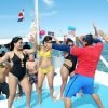 Punta Cana: Catamaran Boat Party with Unlimited Drinks - Image 4