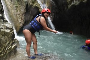 7 Waterfalls Damajagua Taino Bay & Amber Cove