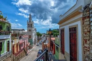 From Punta Cana or La Romana: Santo Domingo Cultural Daytrip