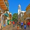 Punta Cana: Santo Domingo Day Trip with Tickets and Lunch - Hình ảnh 2