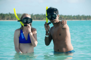 Catalina Island snorkeling Dominican Republic