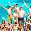 Punta Cana: Catamaran Boat Party with Unlimited Drinks - Image 2