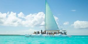 Saona Island From Punta Cana with transportation included