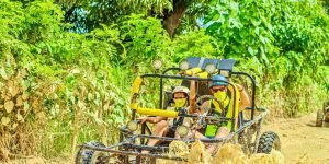 Punta Cana Thrilling Buggy Tours on the Beach with Guide