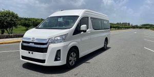 Punta Cana: Privave transfer From Punta Cana-Santo Domingo