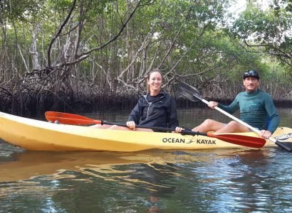 Los Haitises Excursion Kayak - Tour trong Kayaks los haitises- cano hondo (51)