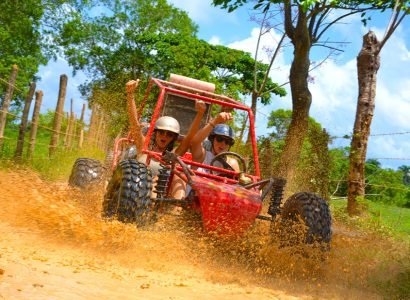 PUNTA CANA - BUGGIES - BUGGY TOUREN 1